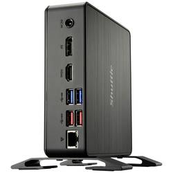 Shuttle Barebone XPC nano NC4010XA Intel 7305 Intel® Celeron® 7305 4 GB RAM NC4010XA