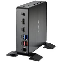 Shuttle Barebone XPC nano NC4010XA Intel 7305 Intel® Celeron® 7305 4 GB RAM NC4010XA