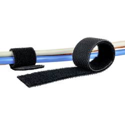 WKK 11005 pásek se suchým zipem, ke spojování, háčková a flaušová část, 25 m