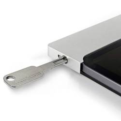 Smart Things sDock Fix A 12.9 držák tabletu na zeď Apple Apple iPad Air 13 (M2 2024), iPad Pro 12,9 (6. Generation 2022), iPad Pro 12,9 (5. Generation 2021),