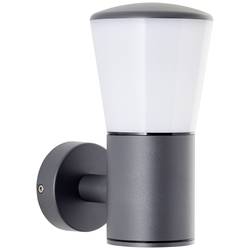 Brilliant Cliffi 96475/63 venkovní nástěnné osvětlení E27 antracitová