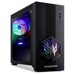 Acer Gaming PC Predator Orion 3000 2.5 cm (1 palec) Intel® Core™ Ultra 7 (Series 2) 265F 5.3 GHz 8 GB RAM 1 TB SSD Nvidia NVIDIA GeForce RTX 5060 8 GB GDDR7