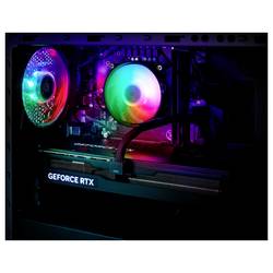 Acer Gaming PC Predator Orion 3000 2.5 cm (1 palec) Intel® Core™ Ultra 7 (Series 2) 265F 5.3 GHz 12 GB RAM 2 TB SSD Nvidia NVIDIA GeForce RTX 5070 12 GB GDDR7