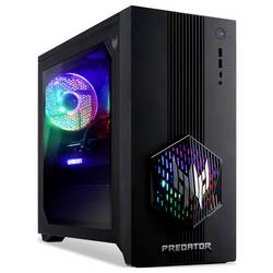 Acer Gaming PC Predator Orion 3000 2.5 cm (1 palec) Intel® Core™ Ultra 7 (Series 2) 265F 5.3 GHz 12 GB RAM 2 TB SSD Nvidia NVIDIA GeForce RTX 5070 12 GB GDDR7