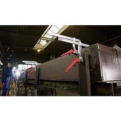 Bessey GH100 šroubová svěrka Rozpětí (max.):1000 mm Délka vyložení:120 mm