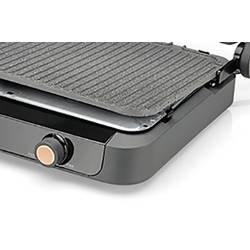 arzum AR2001 toustovač indikátor, funkce grilování, nepřilnavý povlak stříbrná