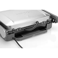 arzum AR2001 toustovač indikátor, funkce grilování, nepřilnavý povlak stříbrná