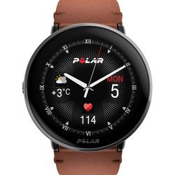 Polar Ignite 3 sportovní hodinky 43 mm M/L hnědá
