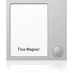 Ritto by Schneider 1875120 příslušenství domovní telefon stříbrná