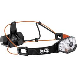 Petzl NAO RL LED čelovka, napájeno akumulátorem, napájení přes USB, 1500 lm, 80 h, E105AA00