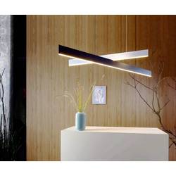 Deko Light Apollon 342150 závěsné světlo LED pevně vestavěné LED Energetická třída (EEK2021): F (A - G) 42 W černá (matná)