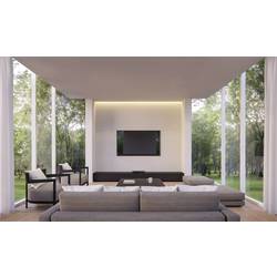 Megatron Pinolight CTT LED svítidlo zápustné LED 4 W teplá bílá, neutrální bílá bílá