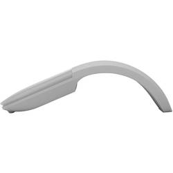 Microsoft Surface Arc Mouse optická myš, přenos Bluetooth®, 2 tlačítko, 1000 dpi, platinově šedá