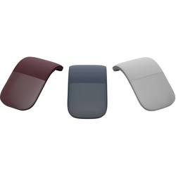 Microsoft Surface Arc Mouse optická myš, přenos Bluetooth®, 2 tlačítko, 1000 dpi, platinově šedá