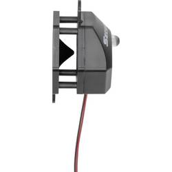 SecoRüt 90126 ultrazvukový odpudzovač kun, s chráničem optiky, 1 ks