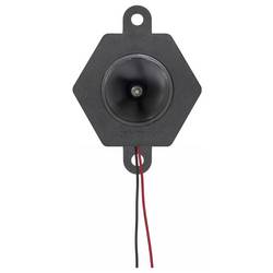 SecoRüt 90126 ultrazvukový odpudzovač kun, s chráničem optiky, 1 ks