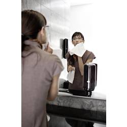 TORK 290179 Zickzack Advanced papírové utěrky, skládané (d x š) 23 cm x 25 cm zelená 3750 ks