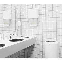 TORK 290179 Zickzack Advanced papírové utěrky, skládané (d x š) 23 cm x 25 cm zelená 3750 ks