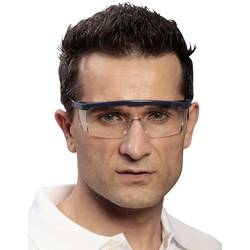 Ekastu 277 379 ochranné brýle modrá EN 166-1 DIN 166-1