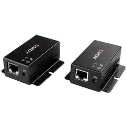 LINDY 2 Port USB 2.0 Cat.6 Extender USB 2.0 USB extender přes síťový kabel RJ45 50 m