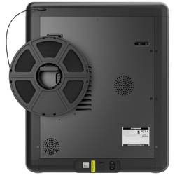 Flashforge Adventurer 5M Pro 3D tiskárna, vyhřívaná podložka, flexibilní kovové lože, včetně filamentu, vč. Zakrytování, vč. softwaru, integrovaná kamera, LED