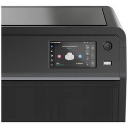 Flashforge Adventurer 5M Pro 3D tiskárna, vyhřívaná podložka, flexibilní kovové lože, včetně filamentu, vč. Zakrytování, vč. softwaru, integrovaná kamera, LED