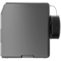 Flashforge Adventurer 5M Pro 3D tiskárna, vyhřívaná podložka, flexibilní kovové lože, včetně filamentu, vč. Zakrytování, vč. softwaru, integrovaná kamera, LED