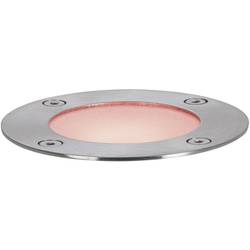 Paulmann Boden Einbauleuchte 94274 Osvětlovací systém Plug&Shine ZigBee LED 3.6 W teplá bílá stříbrná