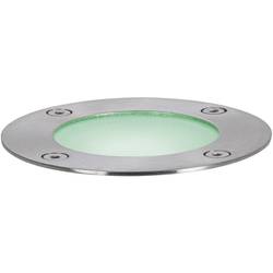 Paulmann Boden Einbauleuchte 94274 Osvětlovací systém Plug&Shine ZigBee LED 3.6 W teplá bílá stříbrná