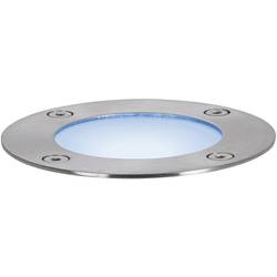 Paulmann Boden Einbauleuchte 94274 Osvětlovací systém Plug&Shine ZigBee LED 3.6 W teplá bílá stříbrná