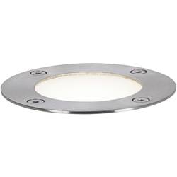 Paulmann Boden Einbauleuchte 94274 Osvětlovací systém Plug&Shine ZigBee LED 3.6 W teplá bílá stříbrná