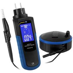 PCE Instruments tester uzemnění