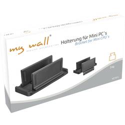 My Wall držák na PC 75 x 75 mm VESA Standard, 100 x 100 mm VESA Standard, samostatné HZ50L HZ50L černá Zatížitelný do hmotnosti=3 kg