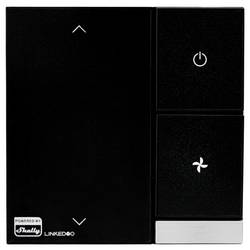 Shelly LinkedGo smartes HVAC-Thermostat Regulace podlahového topení, pokojový termostat Bluetooth, Wi-Fi