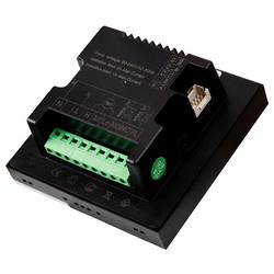 Shelly LinkedGo smartes HVAC-Thermostat Regulace podlahového topení, pokojový termostat Bluetooth, Wi-Fi