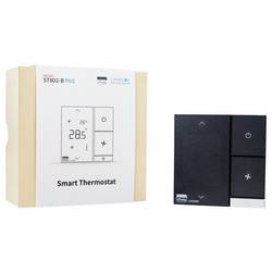 Shelly LinkedGo smartes HVAC-Thermostat Regulace podlahového topení, pokojový termostat Bluetooth, Wi-Fi