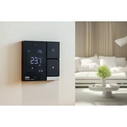 Shelly LinkedGo smartes HVAC-Thermostat Regulace podlahového topení, pokojový termostat Bluetooth, Wi-Fi