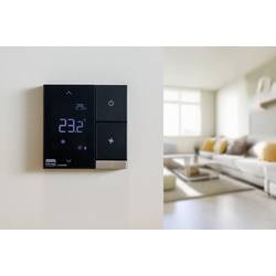 Shelly LinkedGo smartes HVAC-Thermostat Regulace podlahového topení, pokojový termostat Bluetooth, Wi-Fi