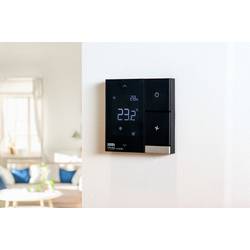 Shelly LinkedGo smartes HVAC-Thermostat Regulace podlahového topení, pokojový termostat Bluetooth, Wi-Fi