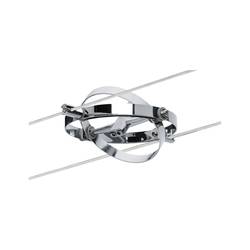 Paulmann Cardan 94153 kompletní lankový systém GU5.3 80 W chrom, chrom (matný)