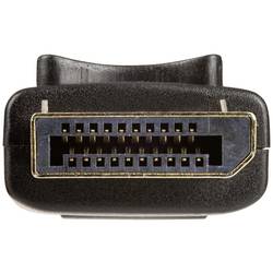 Akyga kabel Konektor DisplayPort 1.8 m černá AK-AV-10 Kabel DisplayPort