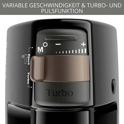 Krups F6085811 ruční šlehač, 500 W, černá