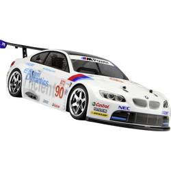 HPI Racing 17548 1:10 karoserie Bmw M3 Gt2 (E92) Body (200Mm) 200 mm nelakovaný, nevyříznutý