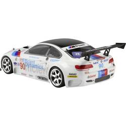 HPI Racing 17548 1:10 karoserie Bmw M3 Gt2 (E92) Body (200Mm) 200 mm nelakovaný, nevyříznutý
