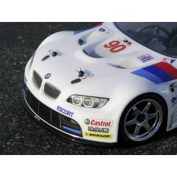 HPI Racing 17548 1:10 karoserie Bmw M3 Gt2 (E92) Body (200Mm) 200 mm nelakovaný, nevyříznutý