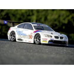 HPI Racing 17548 1:10 karoserie Bmw M3 Gt2 (E92) Body (200Mm) 200 mm nelakovaný, nevyříznutý