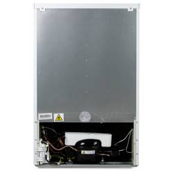 DOMO KÜHLSCHRANK chladnička Energetická třída (EEK2021): D (A - G) 131 l bílá