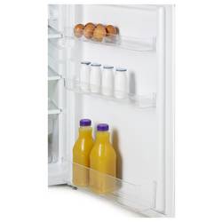 DOMO KÜHLSCHRANK chladnička Energetická třída (EEK2021): D (A - G) 131 l bílá