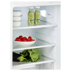 DOMO KÜHLSCHRANK chladnička Energetická třída (EEK2021): D (A - G) 131 l bílá