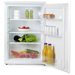 DOMO KÜHLSCHRANK chladnička Energetická třída (EEK2021): D (A - G) 131 l bílá